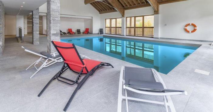 Appartement Le Chalet Des Rennes Vars  Extérieur photo