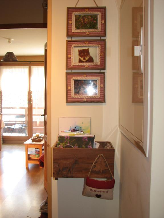 Appartement Le Chalet Des Rennes Vars  Chambre photo