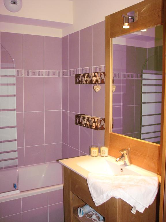 Appartement Le Chalet Des Rennes Vars  Extérieur photo