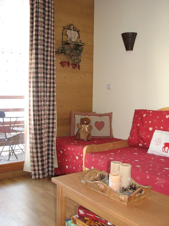 Appartement Le Chalet Des Rennes Vars  Extérieur photo